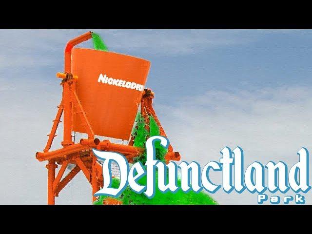 Defunctland: The History of the Nickelodeon Hotel