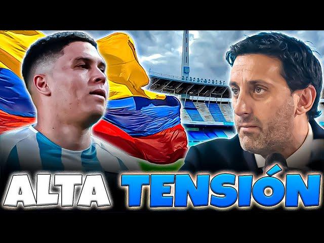 QUINTERO vs MILITO: "RACING NO PAGÓ MI FICHA, el PRESIDENTE NO ME LLAMÓ, QUIERO JUGAR en COLOMBIA.."