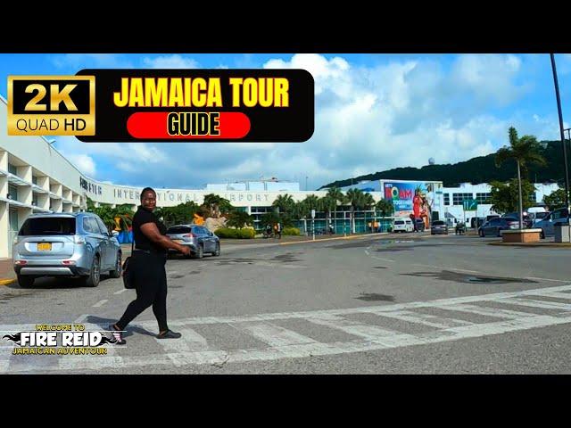 Driving Tour In Montego Bay City , St James Parish , Tourist Destination #Jamaica
