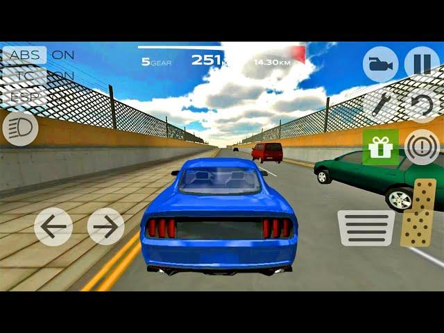 Juegos de Carros - Extreme Car Driving Simulador - Autos en Carreras Simuladoras