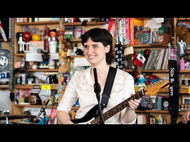 Katy Kirby: Tiny Desk Concert