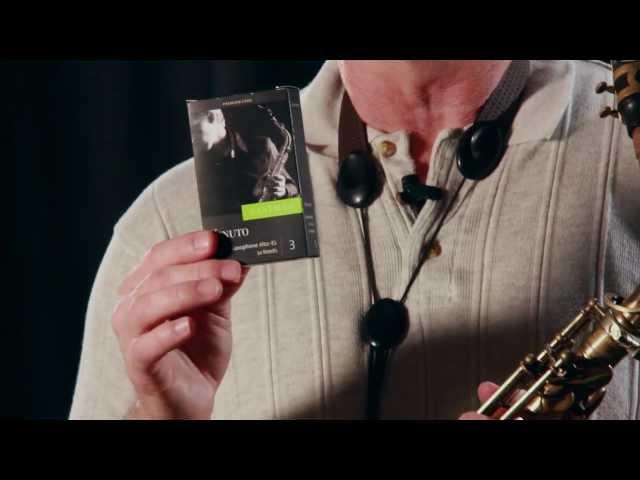 Andreas Eastman Reeds for Clarinet & Saxophone