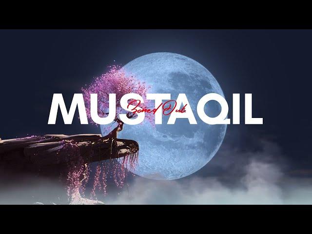 01. Zoned Out - Arit | Mustaqil Mixtape | Prod. by Nashak Beatzzz