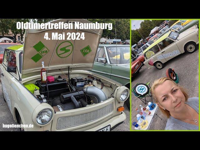 Oldtimertreffen Naumburg 2024