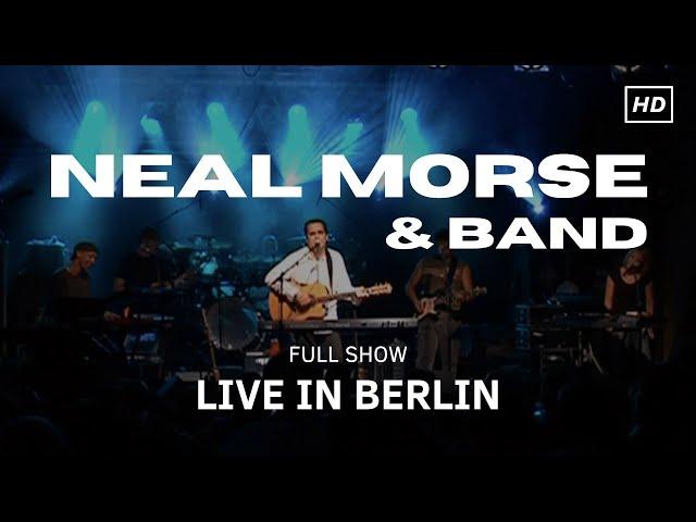 Neal Morse & Band - Question Live in Berlin (full show in 720p)