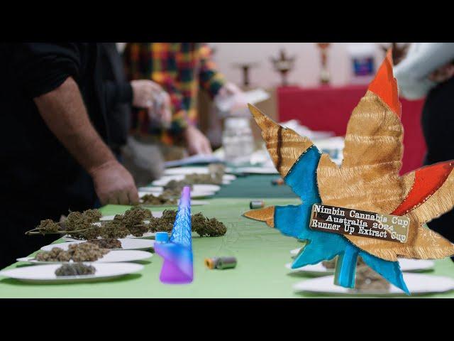 Australian Cannabis Cup 2024