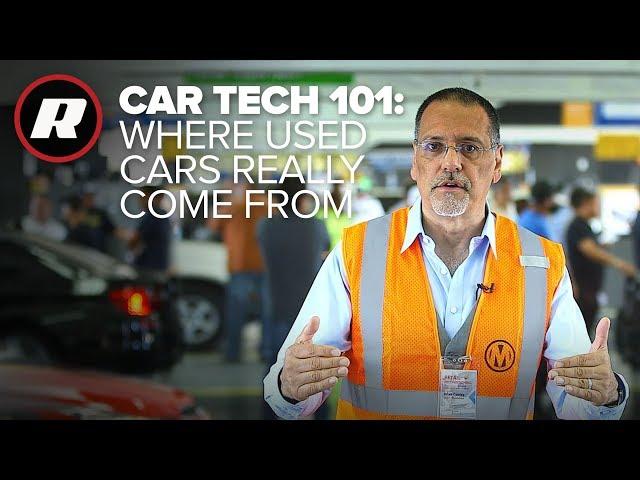 Car Tech 101: The secret life of used cars