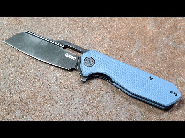 Kubey Atlas Ball Bearing Pocket Knife Review