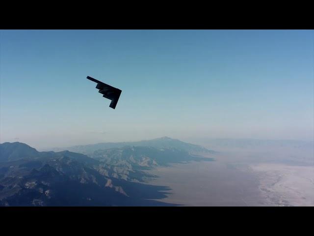 The B-2 at 30: Soaring with the B-2 Spirit Stealth Bomber