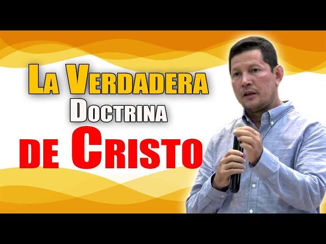 Doctrina Católica vs Doctrina Protestantes ¿Cuál es la de Cristo? | PADRE LUIS TORO