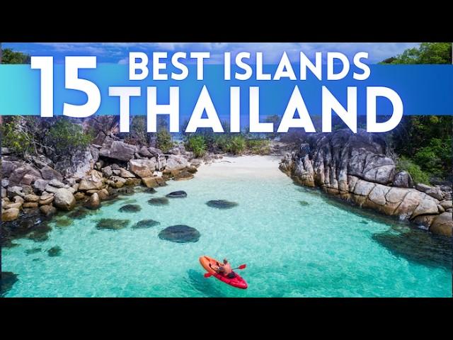 Best Islands in Thailand to Visit 2025