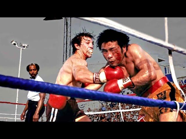 The Fight That Redefined Boxing.. Ray Mancini vs Duk Koo Kim