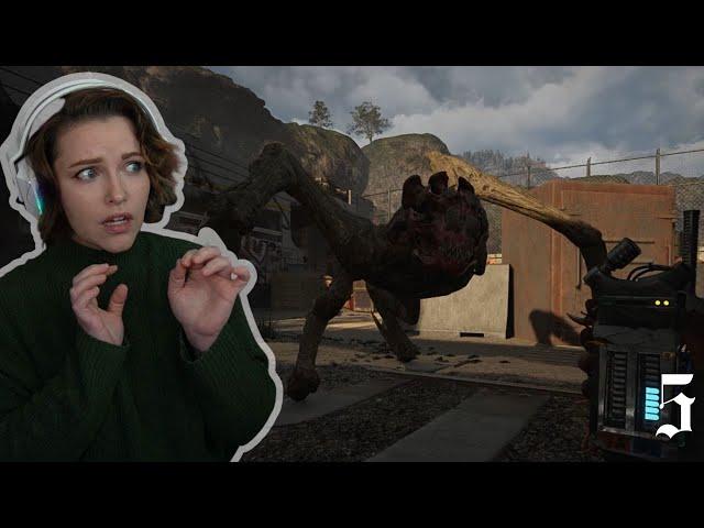 RUN! | A Quiet Place: The Road Ahead | Part 5 | First-Playthrough