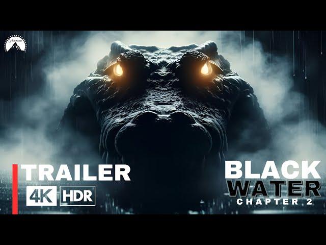 Black Water 2 DEAD FACE  – Teaser Trailer 2025 – Paramount Pictures