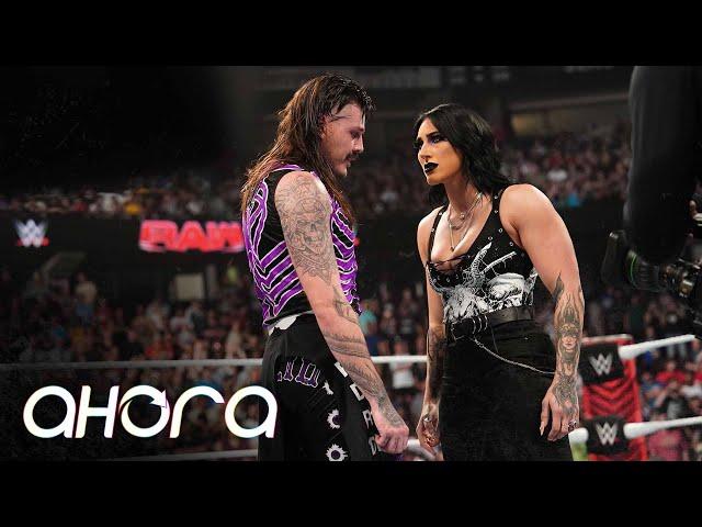 Rhea Ripley VOLVIÓ y no está nada contenta: WWE Ahora, Jul. 8, 2024