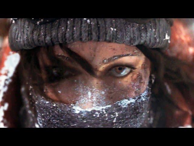 RISE OF THE TOMB RAIDER All Cutscenes (Full Game Movie) 1080p HD