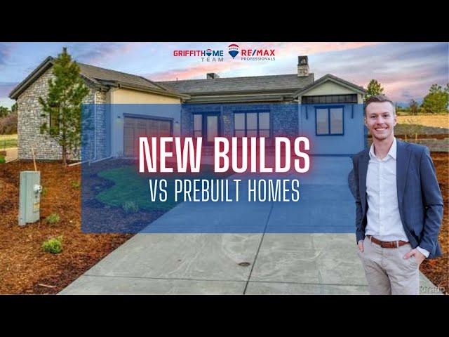 Buying a New Build vs a Prebuilt Home