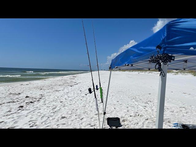 Navarre Beach Trip - The Gulf Islands National Seashore