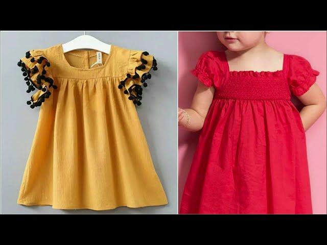 Baby Dresses / summer dress designs for girls / baby Dress Designing for summer 2022