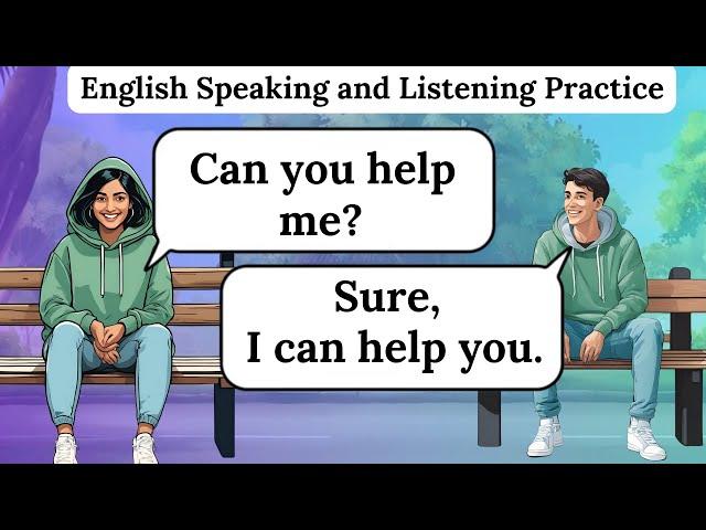 Simple English Conversation Practice | Listening and Speaking for Beginners | Better English for You