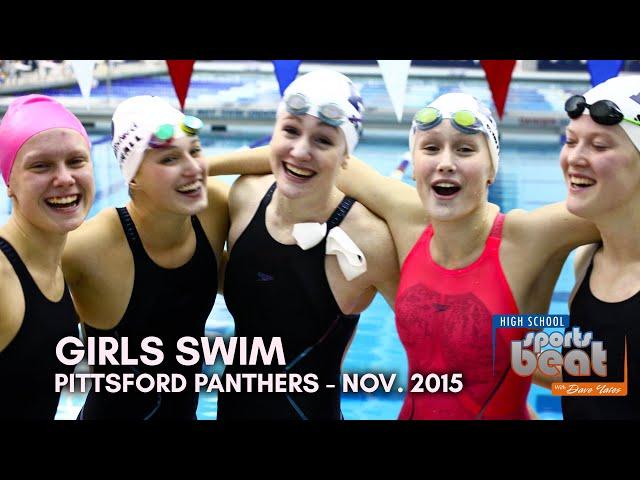 HSSB - Pittsford Girls Swimming - Remaster - May 2, 2020