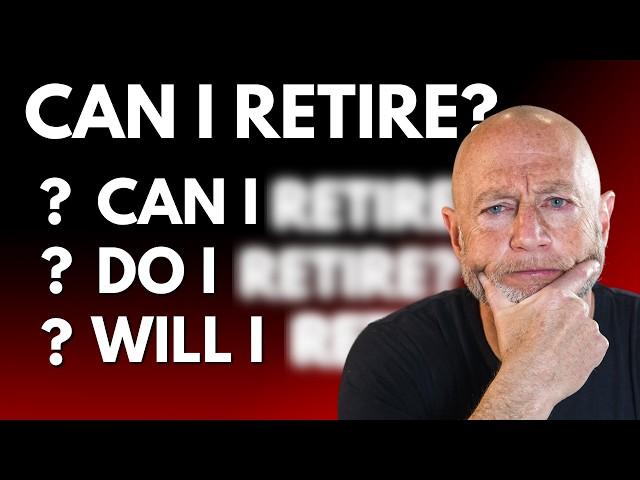 Retire NOW If You Answer Yes To These 5 Questions