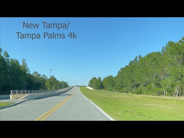 New Tampa/Tampa Palms (4k) Part 2