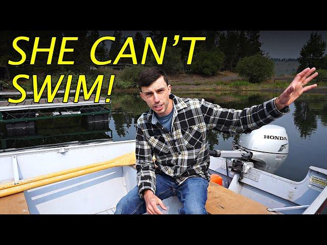 Rescuing SINKING Canoers - Workamping Horror Stories