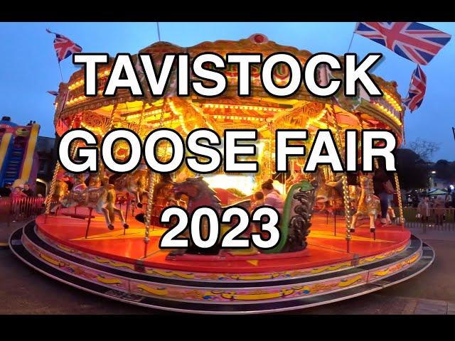 Goose Fair | Tavistock | 2023 | 4K