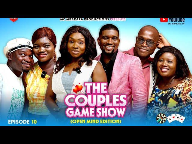 Episode 10 The Couples Game Show -  Expose Your Partner (MC MBAKARA TV)