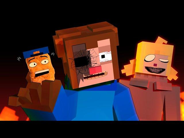 Trifle Thumb fnf Lyrics Animated - Nugget Need Your Help !