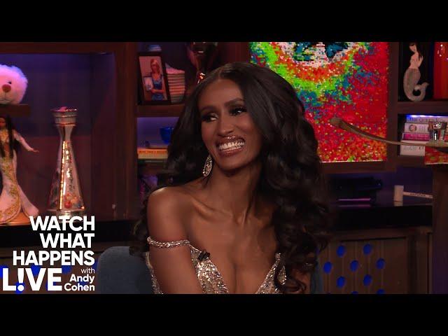 Chanel Ayan Throws Major Shade at Her Castmates | WWHL