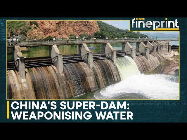 Why is China Building World's Largest Hydropower Dam in Tibet? | WION Fineprint