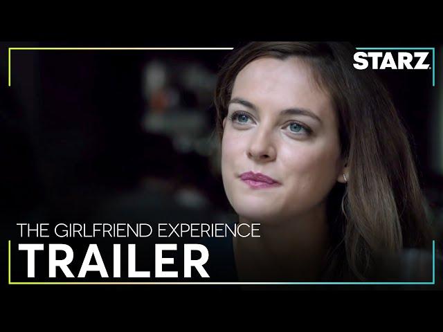 The Girlfriend Experience | Official Trailer | STARZ