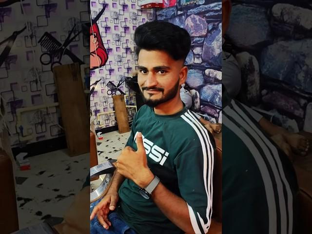 The Most Satisfying Beard & Haircut Transformation by hair by Rahul 2025 ️
