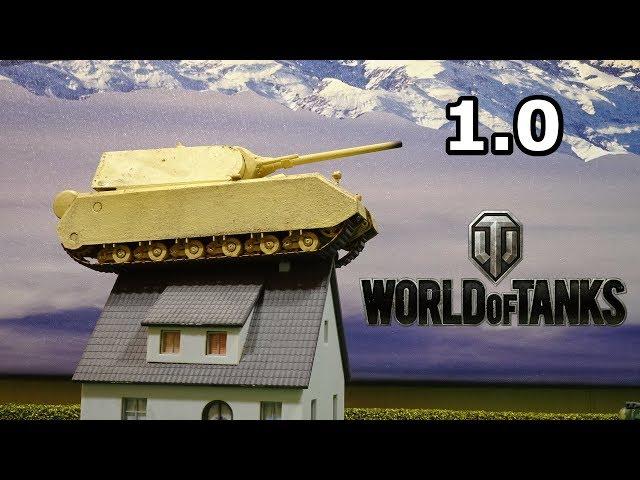 World of Tanks - Update 1.0