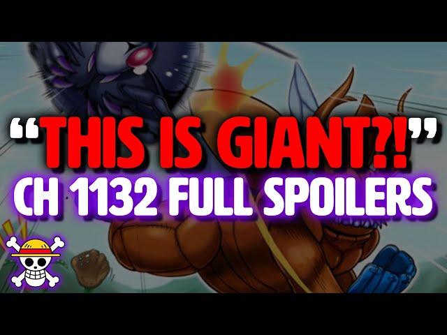 THIS IS WAY BETTER THAN I THOUGHT?! | (One Piece 1132)