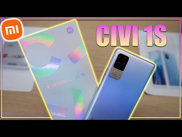 Xiaomi Civi 1S - THE PERFECT SELFIES PHONE