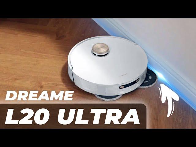 Dreame L20 Ultra Test | Der Wahnsinn...