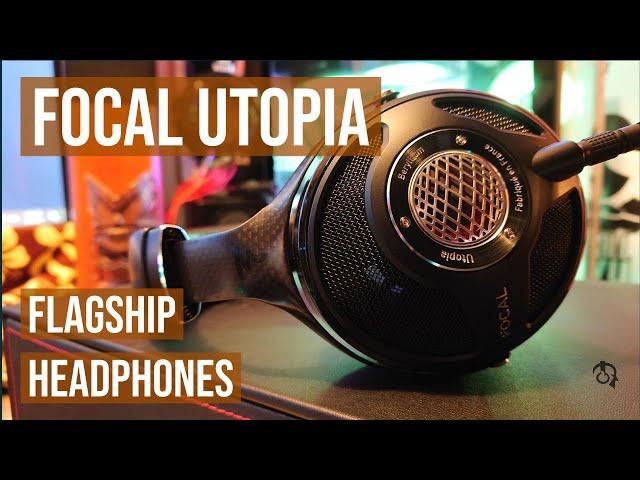 FOCAL UTOPIA Flagship Headphones Review