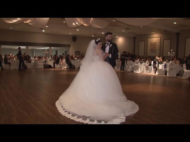 Morris & Dimeana's Wedding Part 2 | Golden Lens Productions | 647-545-1363