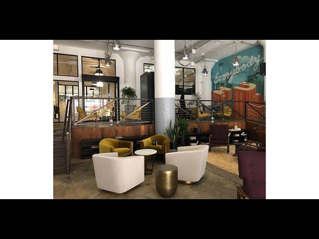 Welcome the Columbia Startup Lab in Soho