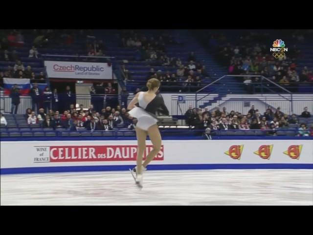 Pogorilaya, Kostner etc. Cheat? Under-rotated jumps, Europeans 2017