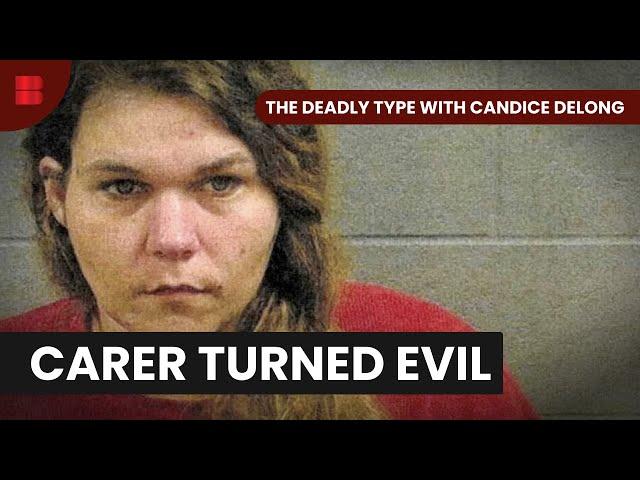 Shocking Psychological Shifts - The Deadly Type with Candice Delong - S01 EP04 - True Crime