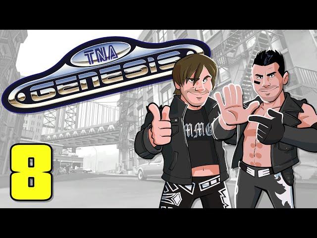 TNA Genesis 2009 - OSW 123