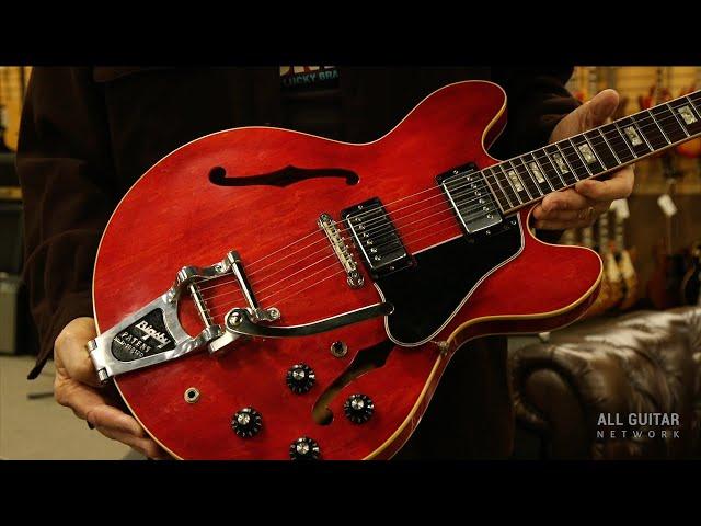 Norman Harris' Vintage Guitars Additions | March 2022