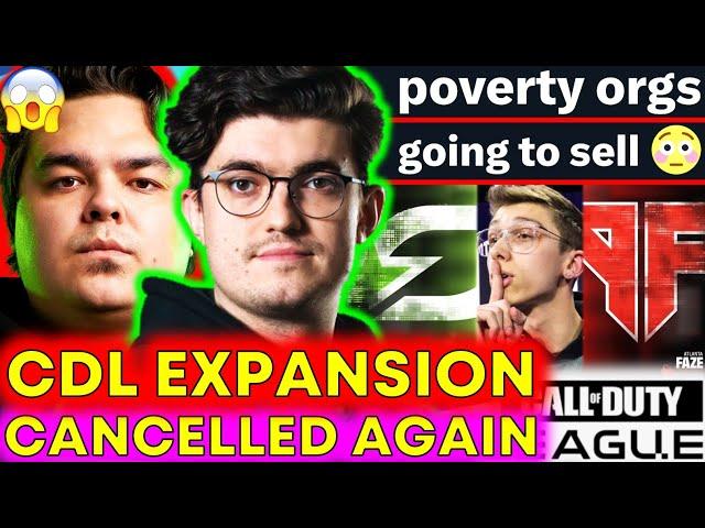 Octane LEAKS CDL Expansion Plans, Poverty Orgs OUT First?! 