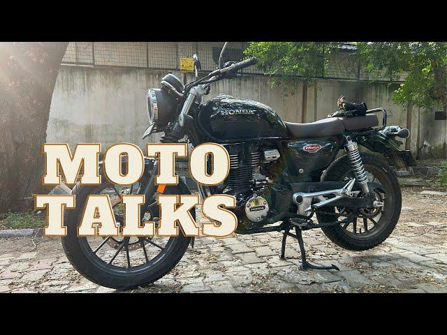 Motorcycles I have owned | Moto Talks | Honda Highness