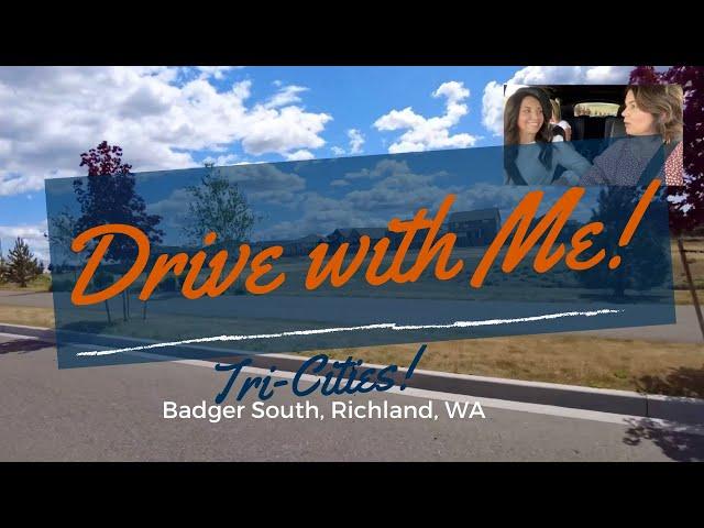 Richland, WA Neighborhood Tour - Badger South