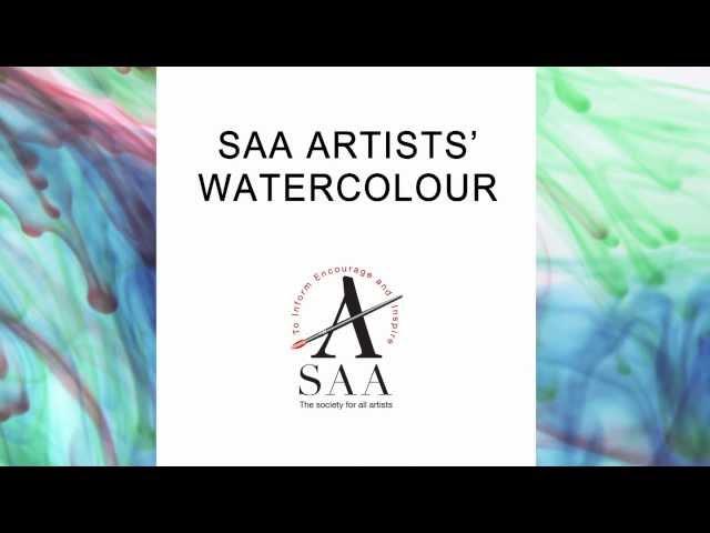 SAA Artists' Watercolour Paints